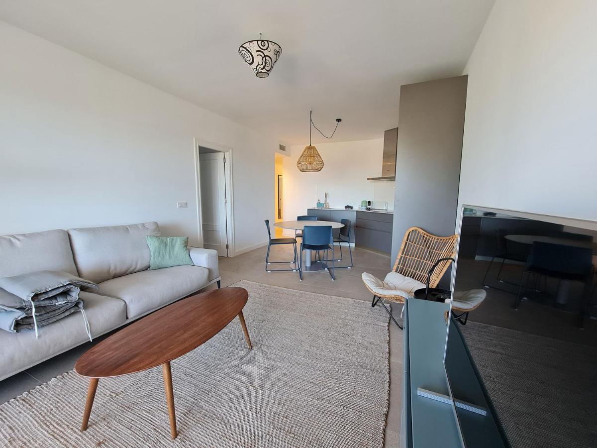 - - - - - FRONT LINE - - - - - Primera Línea - - - - - Apartments in Playa Flamenca Exterior foto