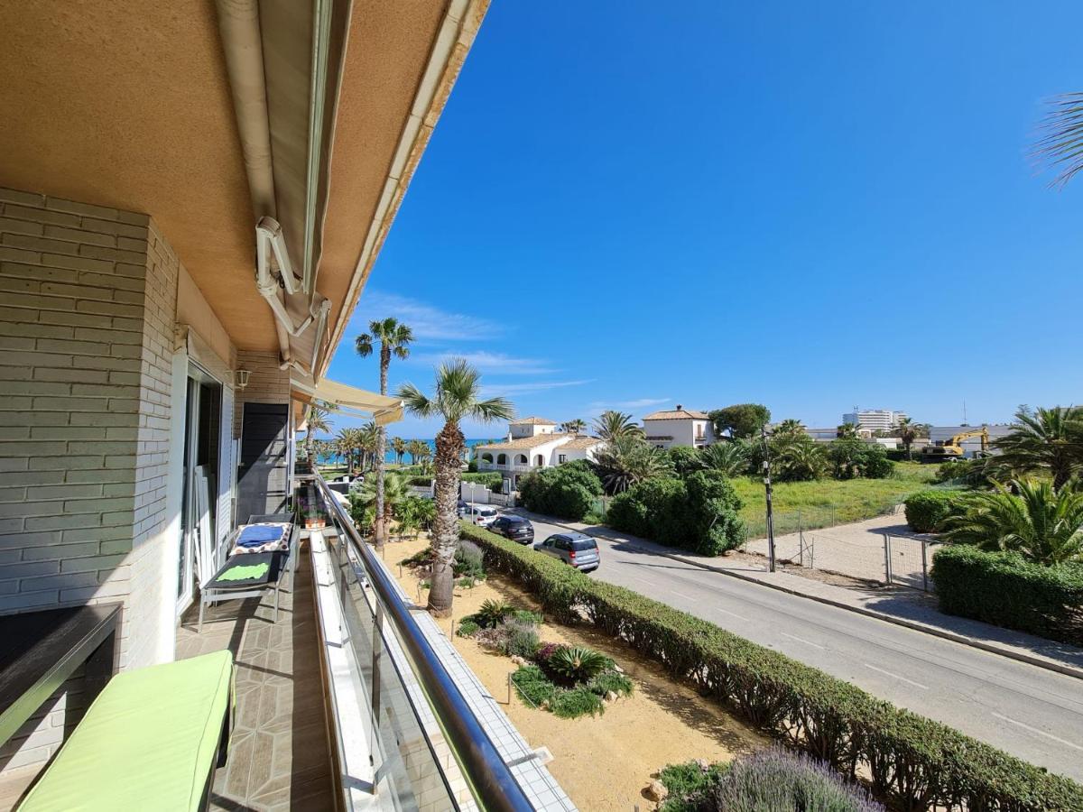 - - - - - FRONT LINE - - - - - Primera Línea - - - - - Apartments in Playa Flamenca Exterior foto