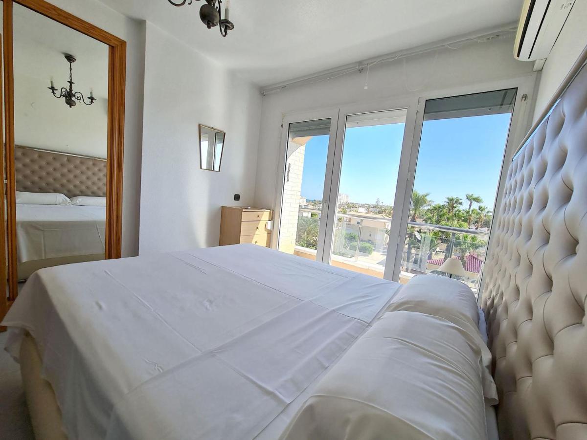 - - - - - FRONT LINE - - - - - Primera Línea - - - - - Apartments in Playa Flamenca Exterior foto